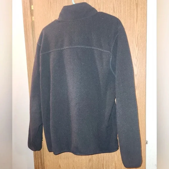 ๐ 3/$10 Athletic Works Men's Size Medium Polyester 1/4 Zip Pullover - Picture 7 of 7